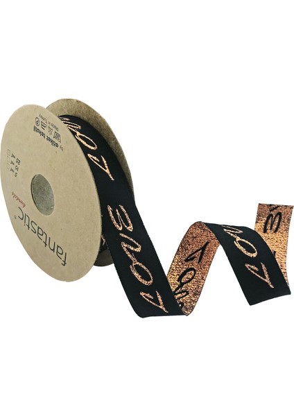 20MM Simli Love Kurdele