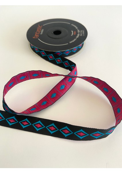 12891 Dokuma Bordür Kurdele modelleri