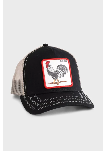 Goorin Bros The Cock (Horoz Figürlü) Şapka