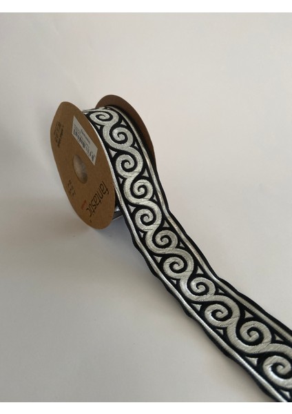 35061 Dokuma Bordür Kurdele