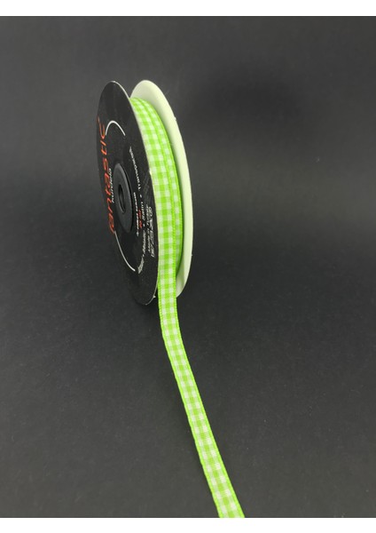 06652 6mm Ekose Kurdele
