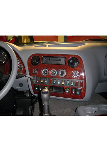 Meriç® Ford Cargo 1838T Ön Torpido Kaplama Maun 18 Parça 2007-2015 fırsatları