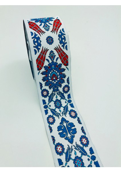 Çini Desen Dokuma Kurdele