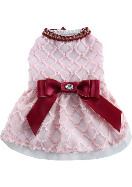 Pet Elbise Kedi ve Köpek Elbise Smokin (Yurt Dışından)