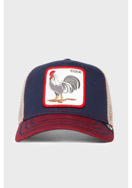 Goorin Bros 101-0378 The Cock File Detaylı Animal Desenli Şapka Unisex ŞAPKA 1010378