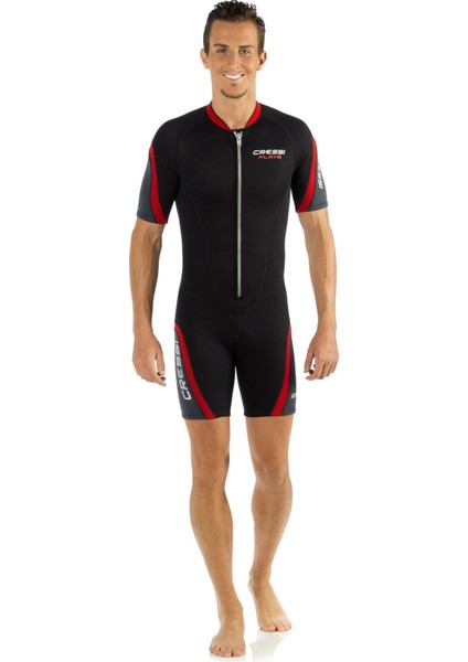 Playa Man Shorty Dalış Elbisesi 2,5 mm Balıkmarketim