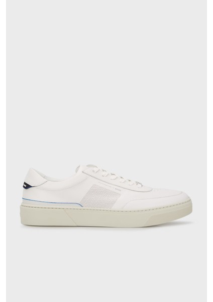 Deri Sneaker Ayakkabı Erkek Ayakkabı 50492628 112