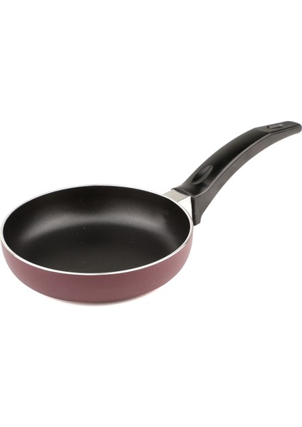 Teflon Sosluk Mor 12 cm