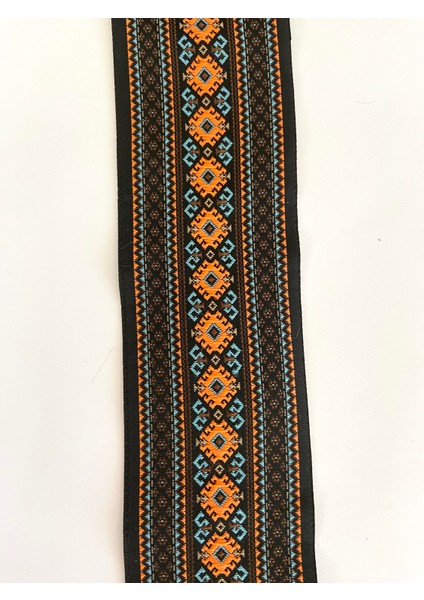 5 cm Etnik Desen Dokuma Bordür Kurdele fiyatları