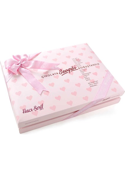 Kendin Yap Kız Bebek 72 Adet Madlen Çikolata Sunum Kutulu fiyatları