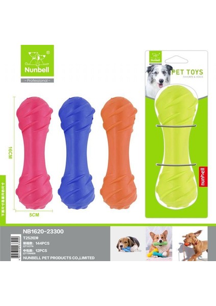 Plastik Oval Kemik 16 cm