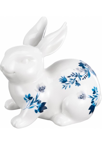 Bunny Run Dekoratif Obje