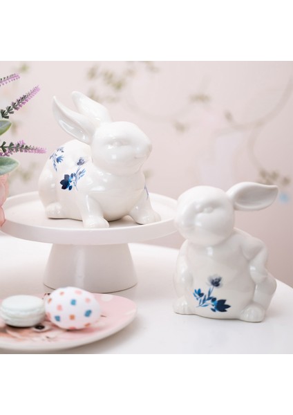 Bunny Run Dekoratif Obje indirimleri