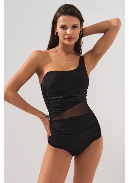 Hermes Tek Omuz Drapeli Mayo