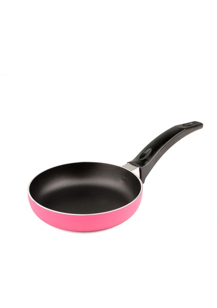 Teflon Sosluk Fuşya 12 cm