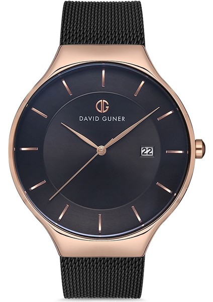 DG-8142GC-R2 Davıd Guner Erkek Kol Saati