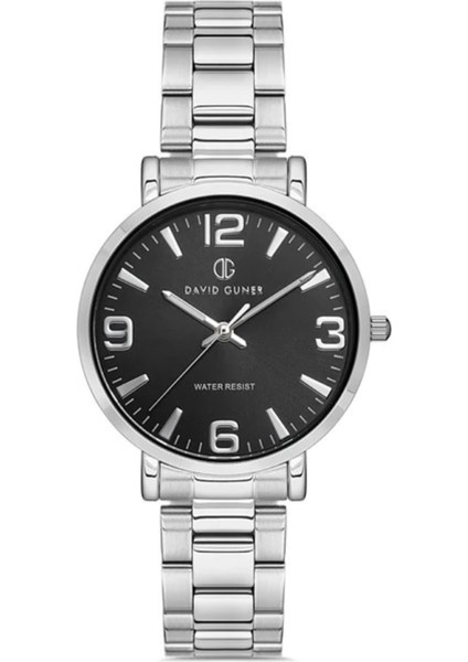 DG-8072LA-A2 Davıd Guner Kadın Kol Saati