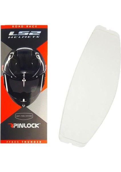 Thunder DKS408 Buğu Önleyici - Pinlock