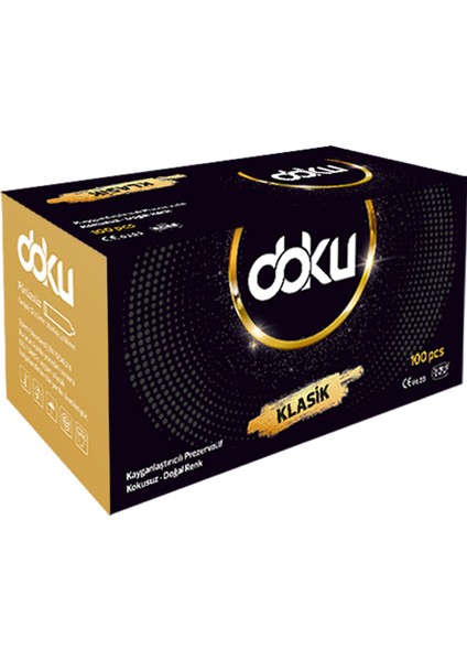 Prezervatif Kondom 200 Adet