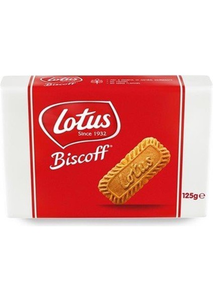 Biscoff 125 gr