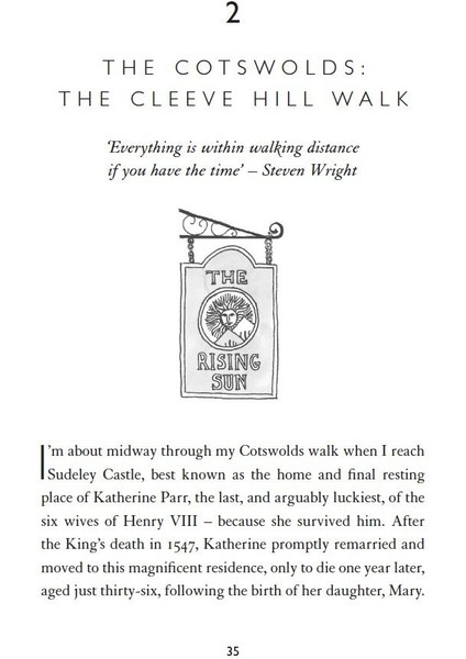 Unforgettable Walks: Best Walks With A View fiyatları