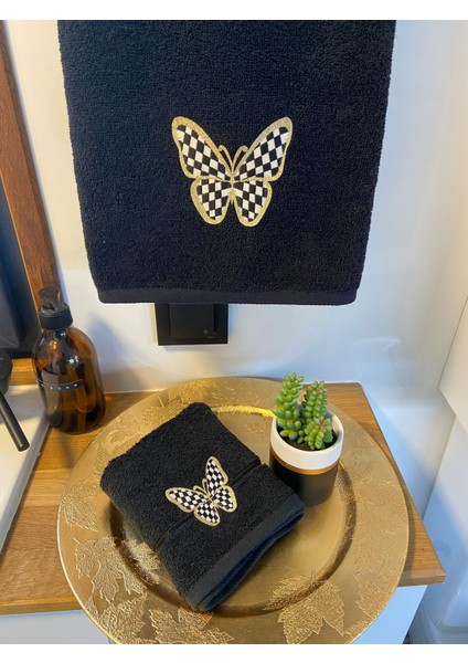 Ütü Ile Yapışan Dokuma Arma, Ev Tekstili, Kelebek Modeli indirimleri