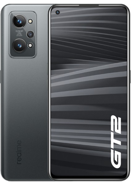 GT2 256 GB 12 GB Ram (Realme Türkiye Garantili) Siyah