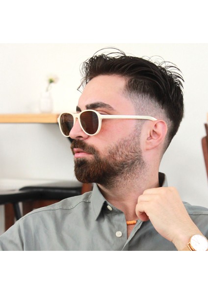 Hudson Nude Unisex Güneş Gözlüğü modelleri