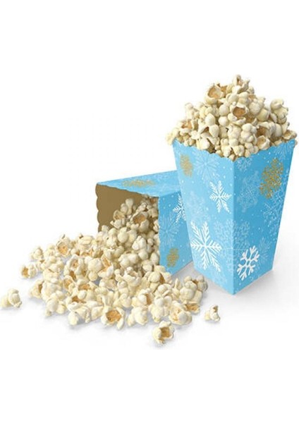 Kar Tanesi Mısır Kutusu