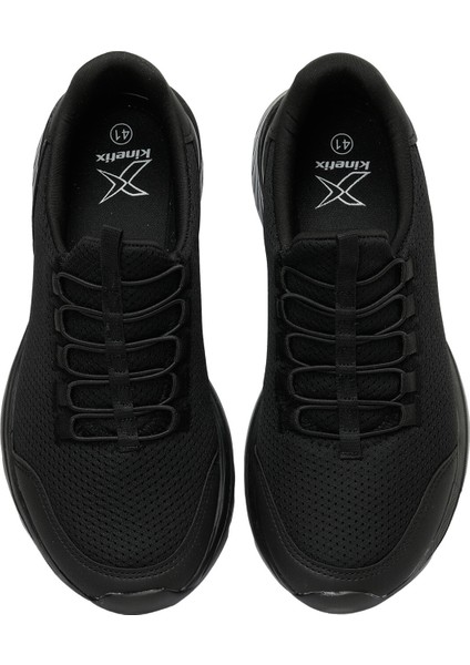 Plazo Tx 3fx Siyah Erkek Comfort Ayakkabı