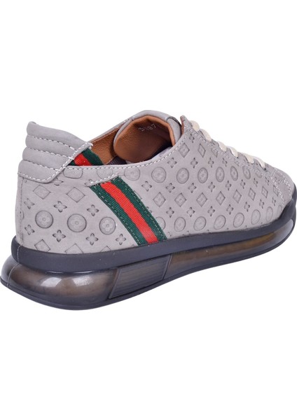 17276 Vizon Nubuk Deri Erkek Ayakkabı fırsatları