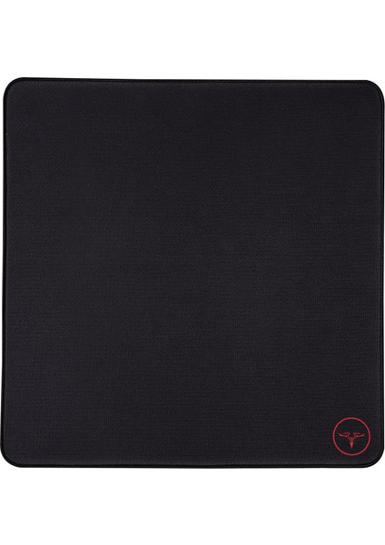 G-sr Unique Control 450x450x4mm Xsoft Base E-sports Gaming Oyuncu Mouse Pad Black