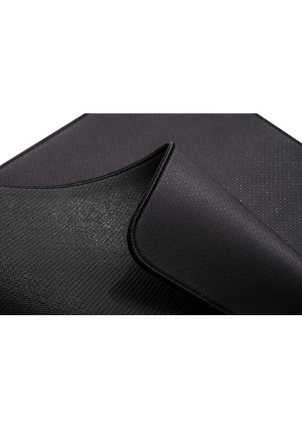 G-sr Unique Control 450x450x4mm Xsoft Base E-sports Gaming Oyuncu Mouse Pad Black