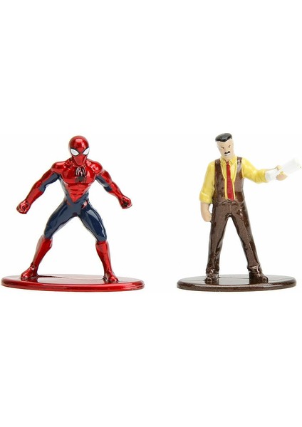 253225012 Marvel Spider-Man Nyc Deluxe Nano Sahnesi fırsatları