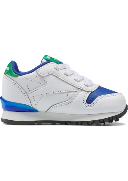 Classic Leather Ste Beyaz Çocuk Sneaker fiyatları