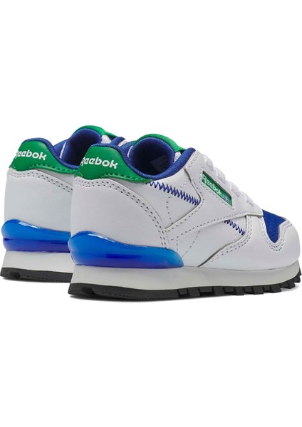 Classic Leather Ste Beyaz Çocuk Sneaker indirimleri
