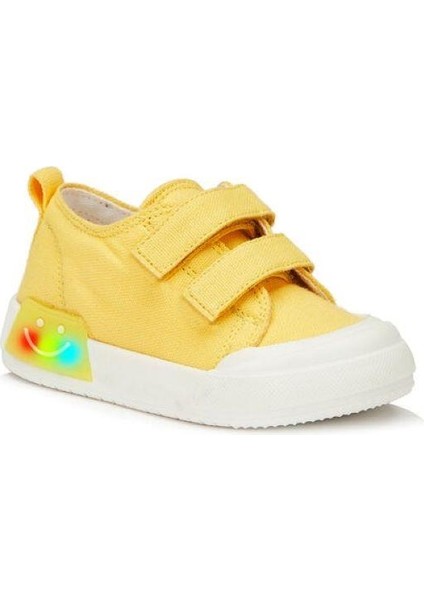 Vicco Luffy Unisex Çocuk Keten Sneaker