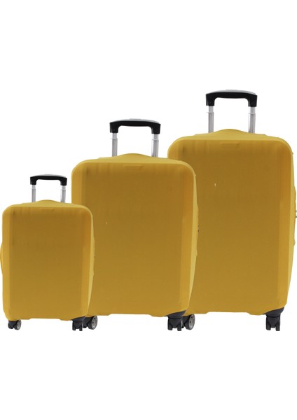 Valiz Kılıfı, Bavul Kılıfı Büyük, Orta, Kabin Boy Kılıf Seti, My Taba fiyatları