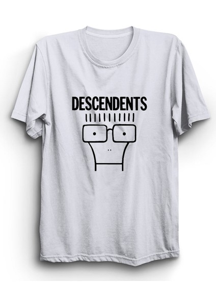 Descendents, Cool To Be You, Punk Rock Grup Tişörtü