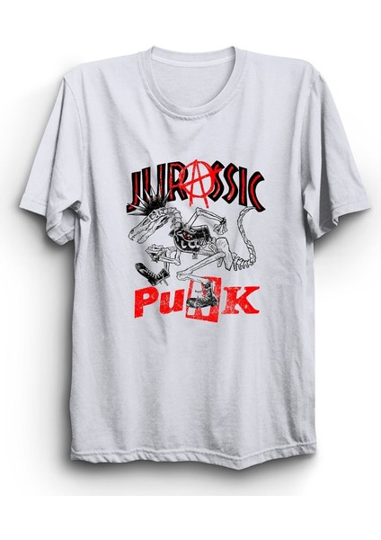 Jurassic Punk, Rock Punk Grup Tişörtü