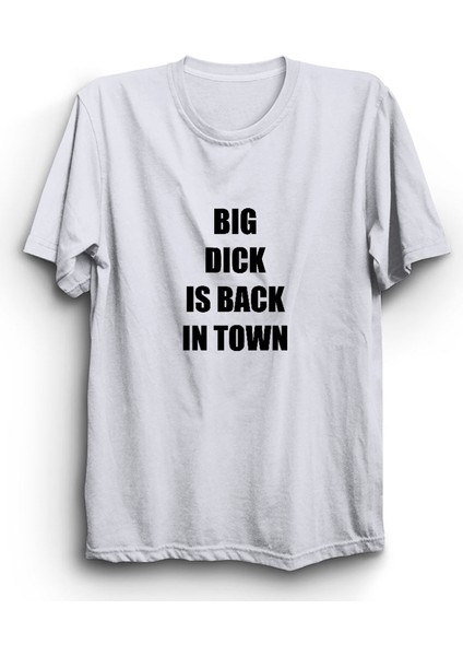 Back In Town, Mizah Tişört