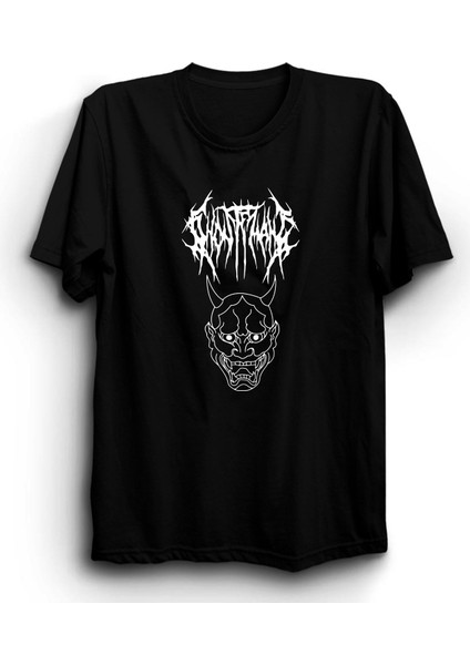 Ghostemane, Rock Metal Grup Tişörtü