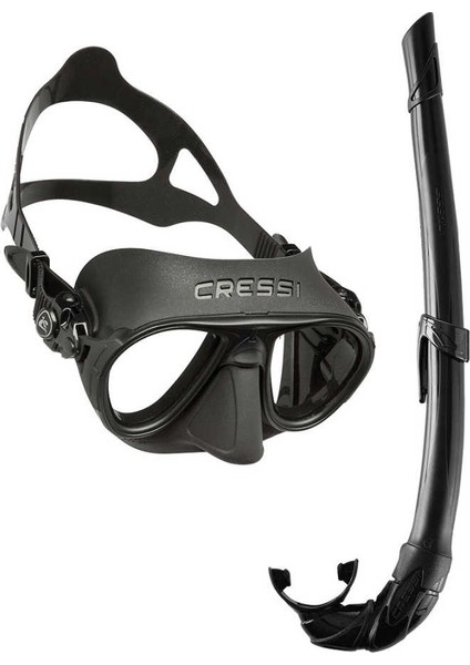 Calibro Maske Corsica Şnorkel Seti Balıkmarketim