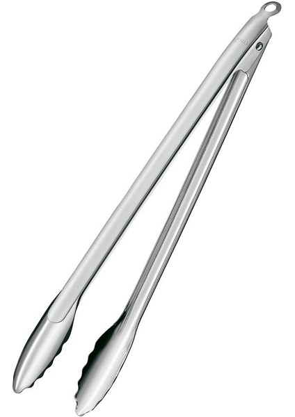 Gurme Kilitlenebilir Maşa Paslanmaz Çelik 40 cm