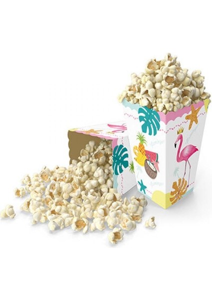 Flamingo Mısır Kutusu
