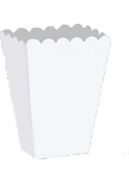 Beyaz Mısır Kutusu