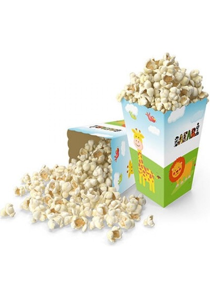 Safari Mısır Kutusu