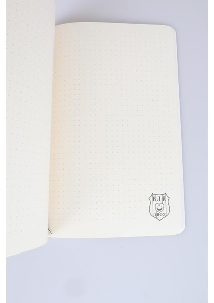 Lisanslı Noktalı Defter