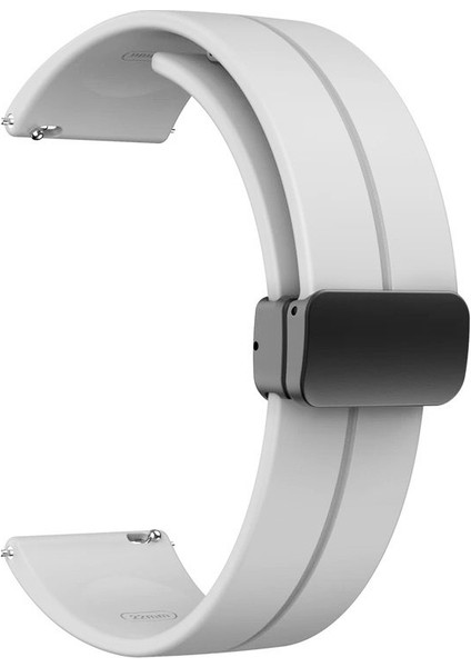 Honor Watch Gs Pro Kordon Kayış D-Buckle Sport Silikon 22/K2D