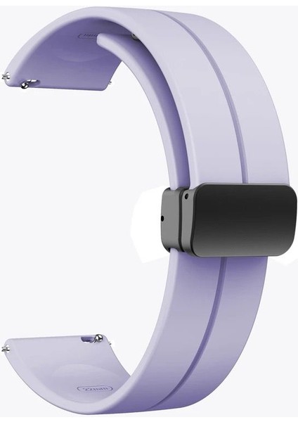 Huawei Watch Gt3 Pro Kordon Kayış D-Buckle Sport Silikon 22/K2D